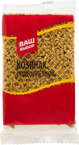Козинак подсолнечный Ваш выбор #1