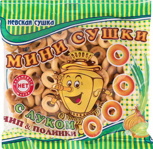 Мини-cушки Чип и Полинка Невская сушка с луком #1