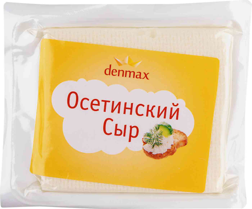 Сыр рассольный Осетинский Denmax 40% #1