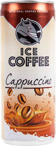 Напиток кофейный молочный Hell Ice Coffee Капучино 0,7% #1