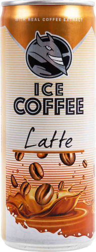 Напиток кофейный молочный Hell Ice Coffee Латте 0,7% #1