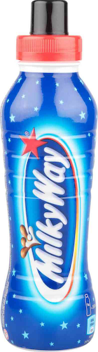 Напиток молочный Milky Way шоколадный 2,2% #1