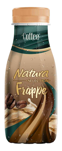 Напиток молочный Natura Selection Frappe Coffee 2,6% #1