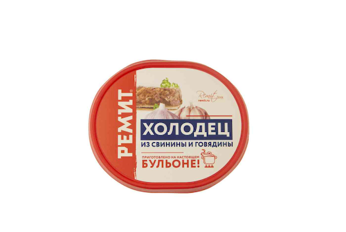 Холодец из свинины и говядины Ремит #1