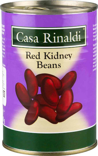 Фасоль красная Casa Rinaldi Red Kidney #1