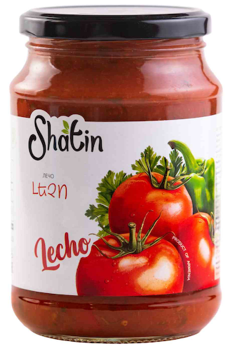 Лечо Shatin #1