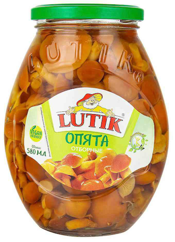 Опята отборные Lutik #1