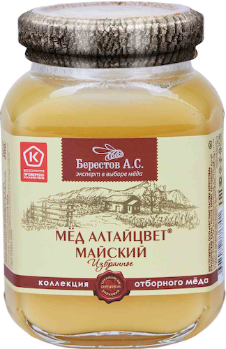 Мёд Берестов А.С. Майский #1