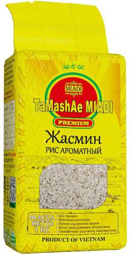 Рис Tamashae Жасмин ароматный #1