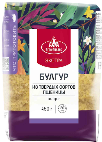 Булгур Агро-Альянс #1