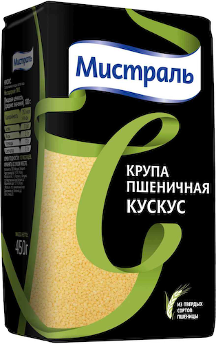 Кускус Мистраль #1