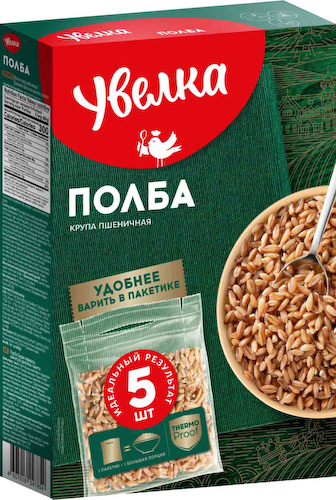 Полба Увелка #1