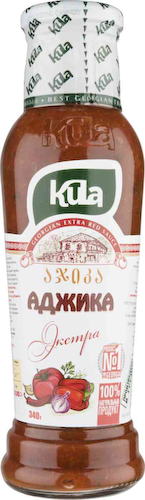 Аджика Экстра Kula #1
