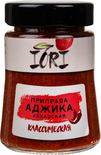 Аджика Iori Абхазская классическая #1