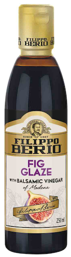 Соус бальзамический Filippo Berio с инжиром #1