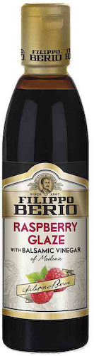 Соус бальзамический Filippo Berio с малиной #1