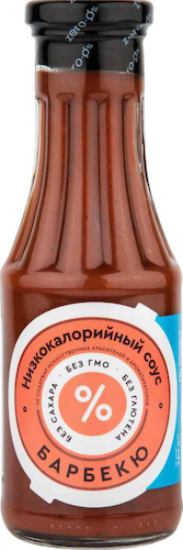 Соус Барбекю Mr. Djemius Zero низкокалорийный #1