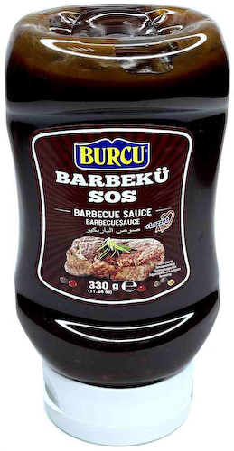 Соус Burcu барбекю #1