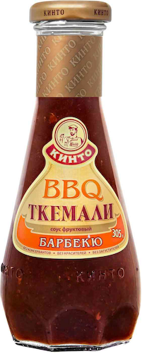 Соус фруктовый Ткемали Кинто Барбекю #1