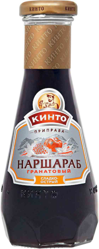 Соус гранатовый Наршараб Кинто сладко-острый #1