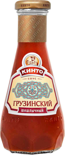 Соус Грузинский Кинто Шашлычный #1