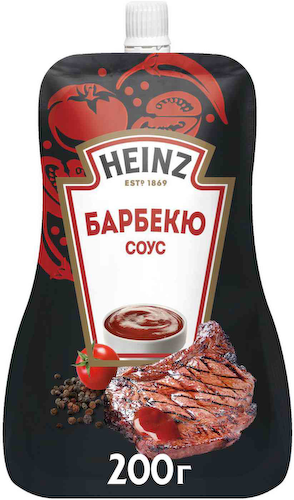 Соус Heinz Барбекю #1