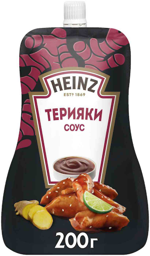 Соус Heinz Терияки #1