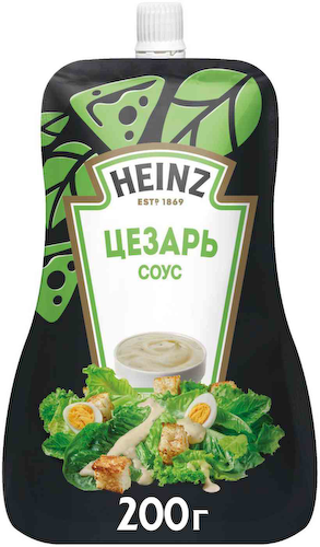 Соус Heinz Цезарь #1