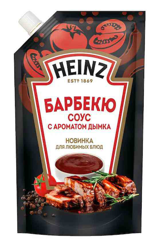 Соус Heinz Барбекю #1