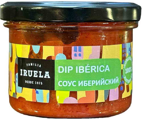 Соус Iruela Иберийский #1