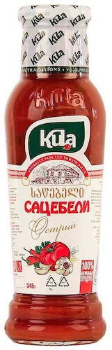 Соус Kula Сацебели #1