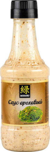 Соус ореховый Midori #1