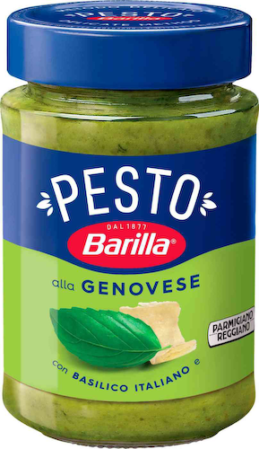 Соус песто Barilla Pesto alla Genovese с базиликом #1