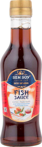Соус рыбный Sen Soy #1
