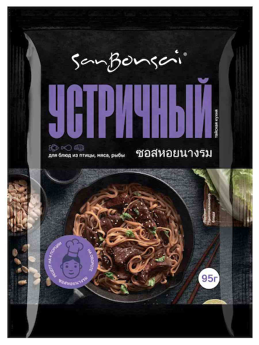 Соус SanBonsai Устричный #1