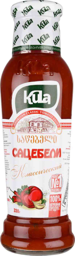 Соус Сацебели Kula Классический #1