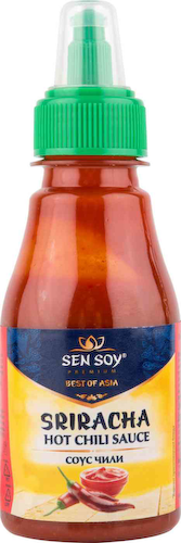 Соус Sriracha Chili Sen Soy #1