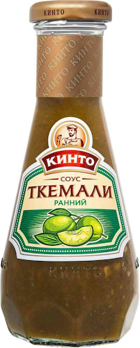 Соус Ткемали Кинто Ранний #1