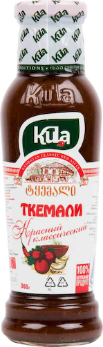 Соус Ткемали Kula Классический красный #1