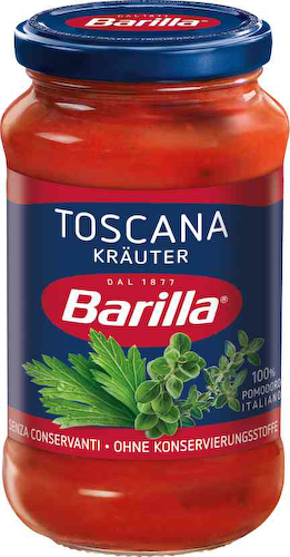 Соус томатный Barilla Toscana #1