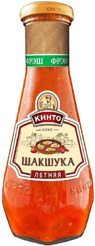 Соус томатный Кинто Шакшука #1
