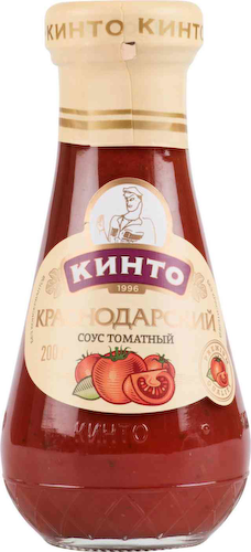 Соус томатный Краснодарский Кинто #1