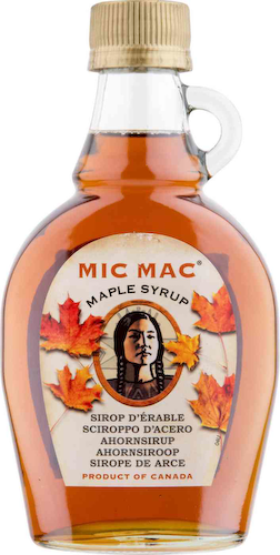Сироп кленовый Mic Mac #1