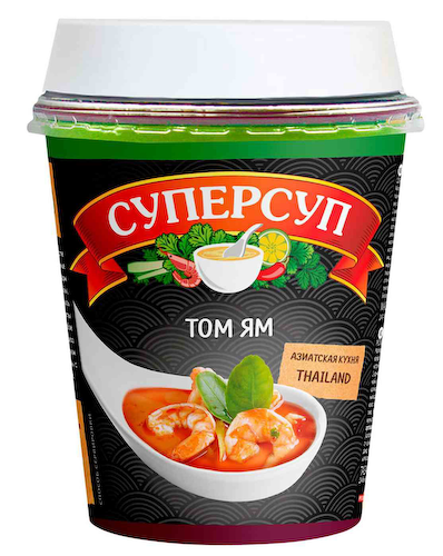 Суп Суперсуп Том Ям #1