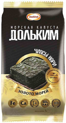 Морская капуста ДольКим #1