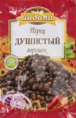 Перец душистый Индана горошек #1