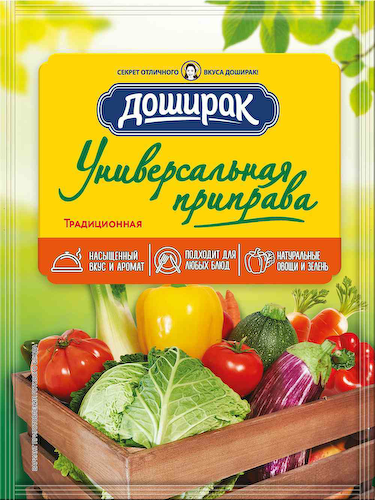 Приправа Доширак Универсальная #1