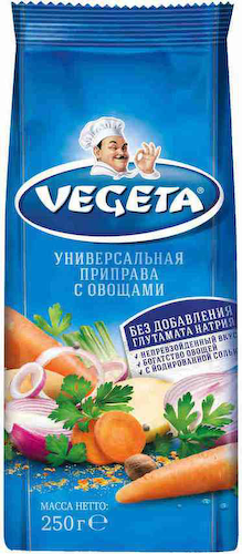 Приправа универсальная Vegeta с овощами #1