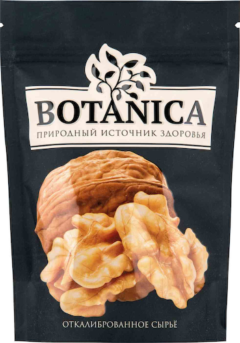 Грецкий орех Botanica ядра #1