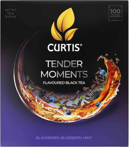 Чай черный Curtis Tender Moments #1